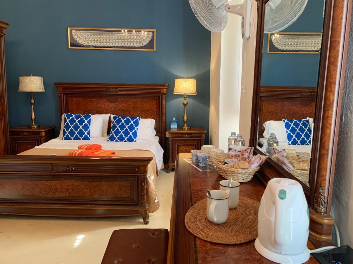 Santa Marija House Hotel Victoria Bagian luar foto