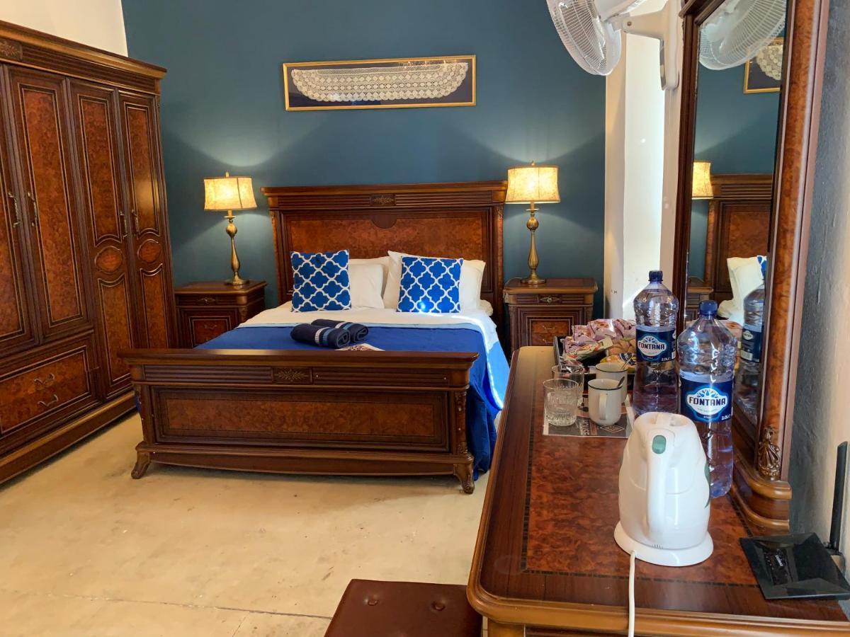 Santa Marija House Hotel Victoria Bagian luar foto