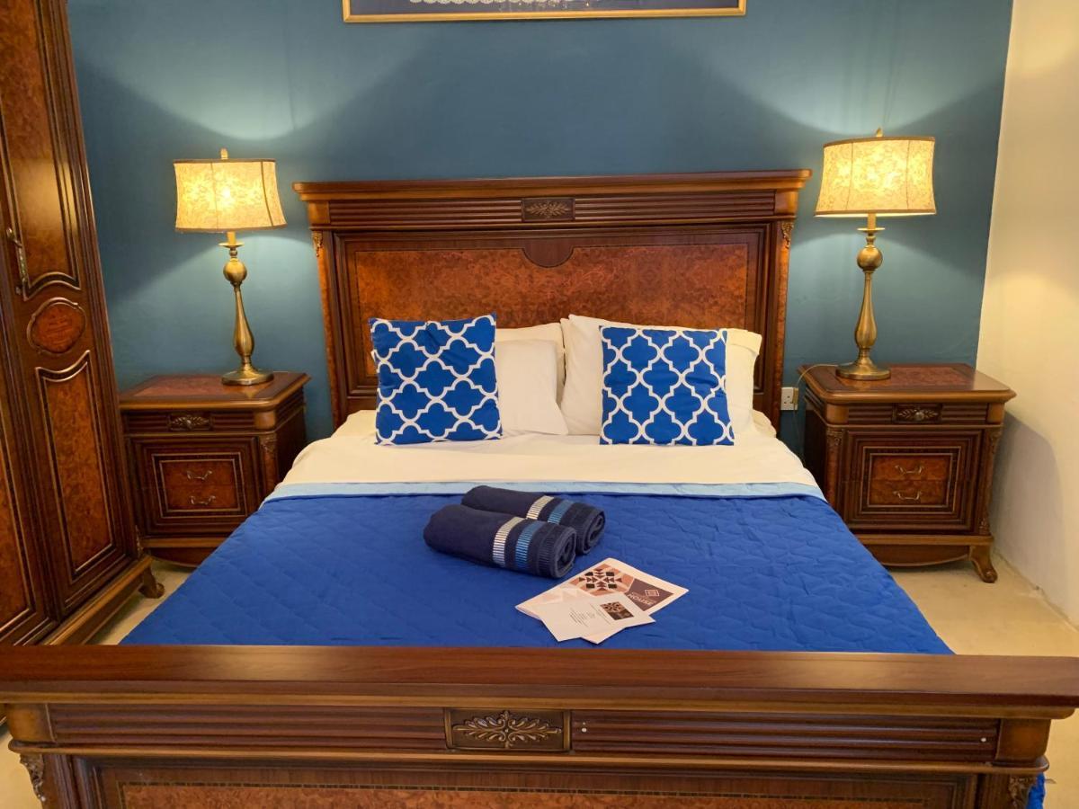 Santa Marija House Hotel Victoria Bagian luar foto