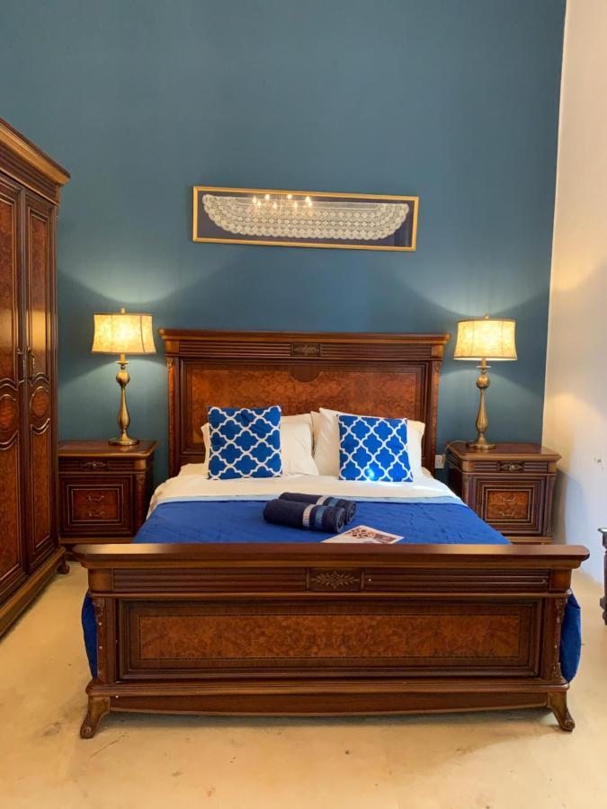 Santa Marija House Hotel Victoria Bagian luar foto