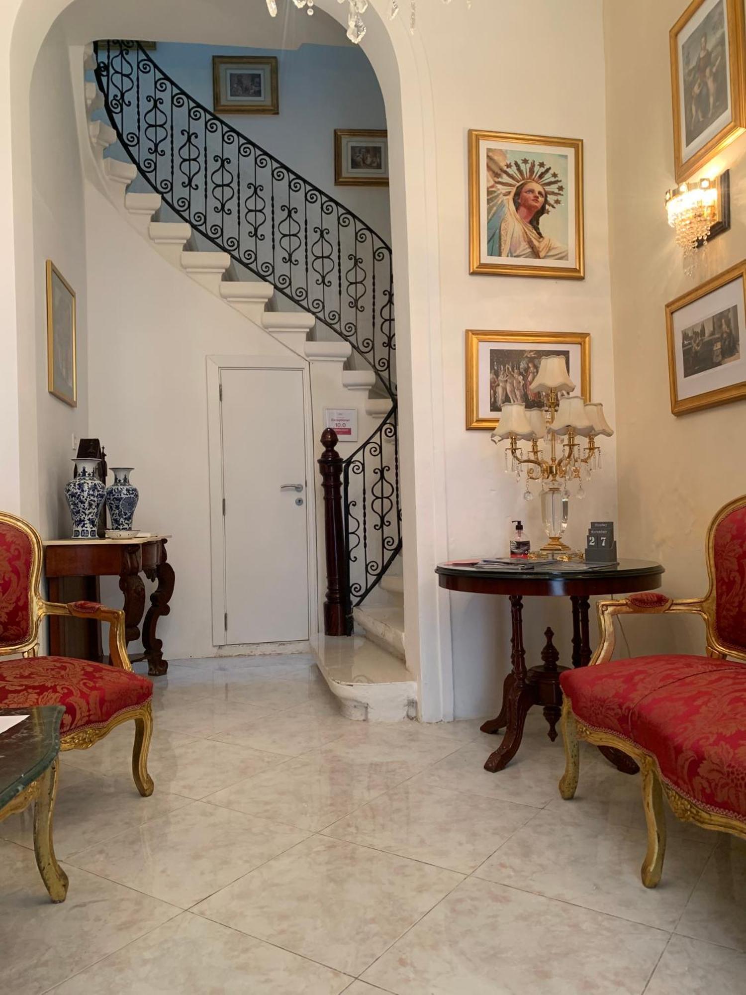 Santa Marija House Hotel Victoria Bagian luar foto