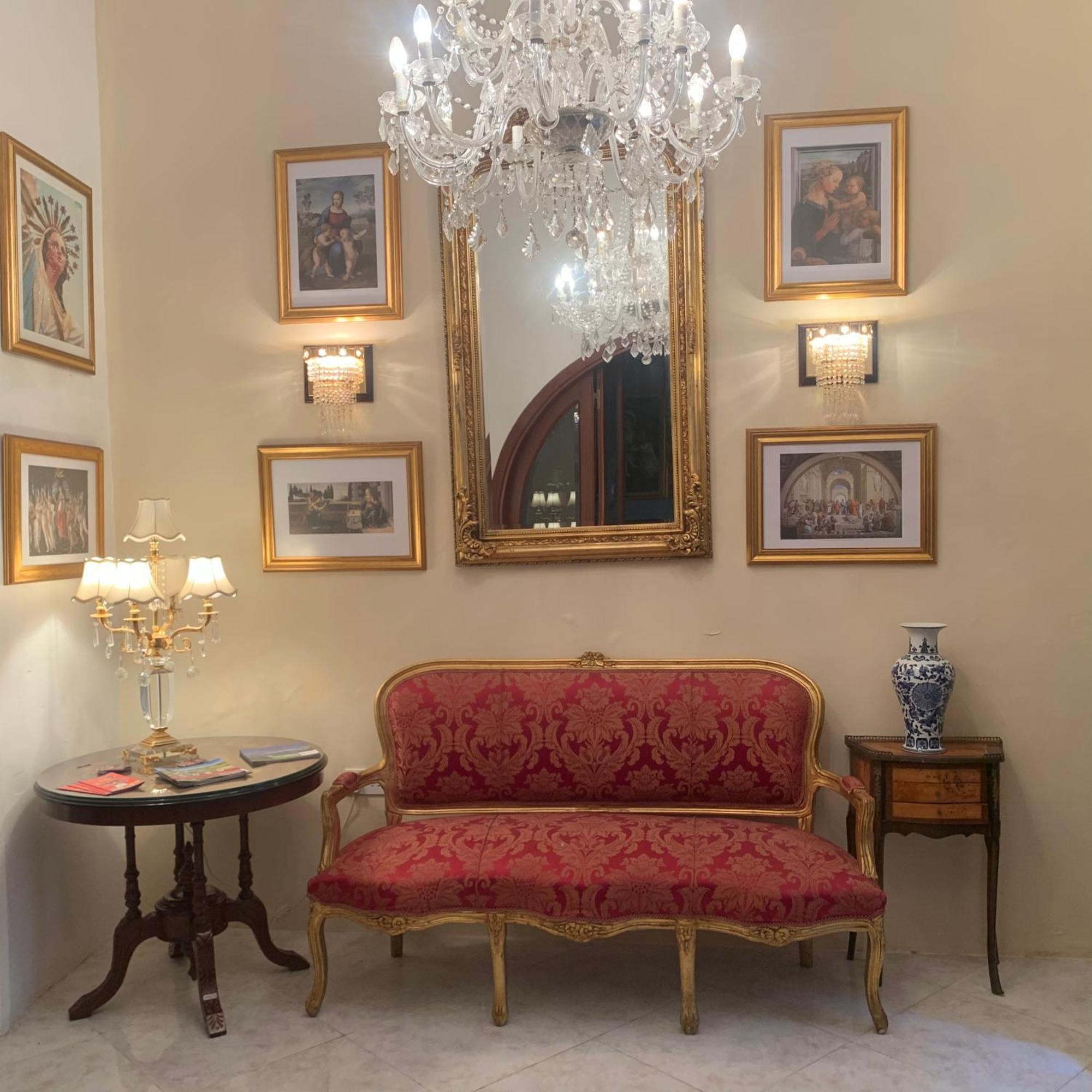 Santa Marija House Hotel Victoria Bagian luar foto